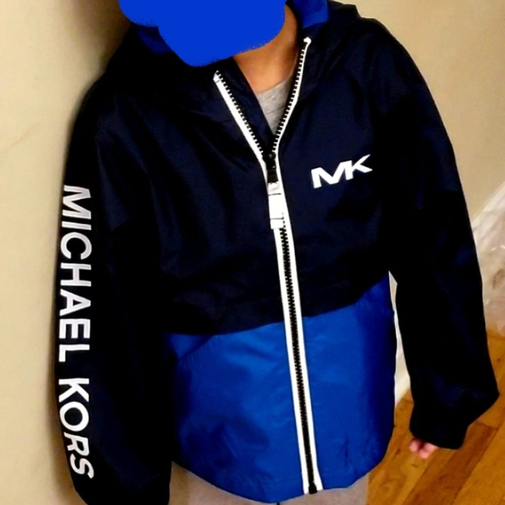 Michael Kors kids Boys Jacket
